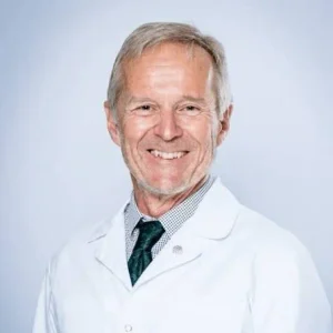 Dr. François-Xavier Borruat, MD, Neuro-Ophthalmology, Lausanne, Vaud