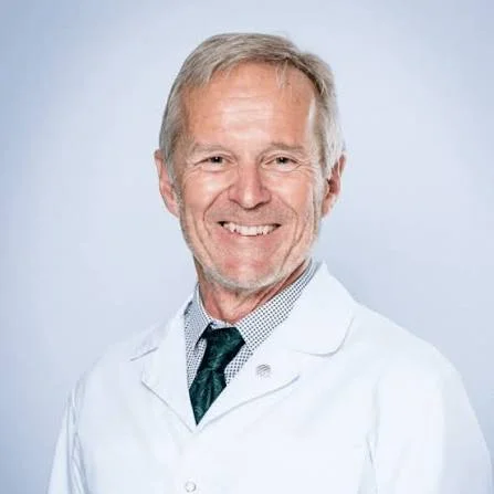 Dr. François-Xavier Borruat, MD, Neuro-Ophthalmology, Lausanne, Vaud