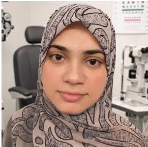 Dr. Ayaat Alakashi, OD, Comprehensive Eye Exams, Jacksonville, FL
