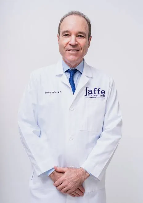 Dr. Emery D. Jaffe, MD, Cataract & Refractive Surgery, Aventura, FL