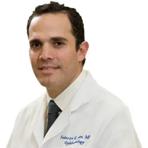 Dr. Federico G. Velez, MD, Pediatric Ophthalmology & Strabismus, Los Angeles, CA