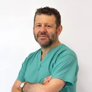 Professor Gus Gazzard, FRCOphth, Cataract & Refractive Surgery, London, England