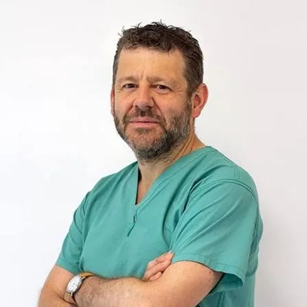 Professor Gus Gazzard, FRCOphth, Cataract & Refractive Surgery, London, England