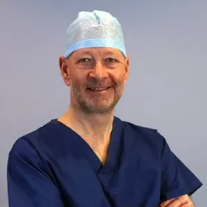 Professor James Bainbridge, FRCOphth, Ocular Genetics & Inherited Retinal Disease, London, England
