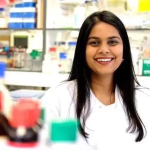 Professor Mariya Moosajee, FRCOphth, Ocular Genetics & Inherited Retinal Disease, London, England