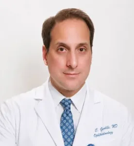 Dr. Ronald C. Gentile, MD, FACS, FASRS, Vitreoretinal Surgery, New York, NY