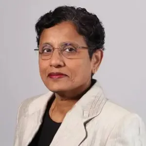 Professor Sobha Sivaprasad, FRCOphth, Medical Retina & Macular Degeneration, London, England