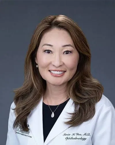 Dr. Sonia H. Yoo, MD, Cataract & Refractive Surgery, Miami, FL