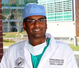 Dr. Vikram D. Durairaj, MD, FACS, Oculoplastic, Orbital & Lacrimal Surgery, Austin, TX