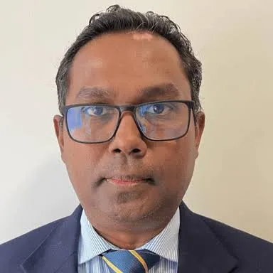 Mr Aruna Dharmasena, MBBS, MRCSEd, FRCOphth, Oculoplastic, Orbital & Lacrimal Surgery, Manchester, England
