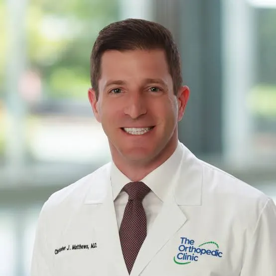 Mr Chris Matthews, MBBS, FRCOphth, Oculoplastic, Orbital & Lacrimal Surgery, Newcastle upon Tyne, England