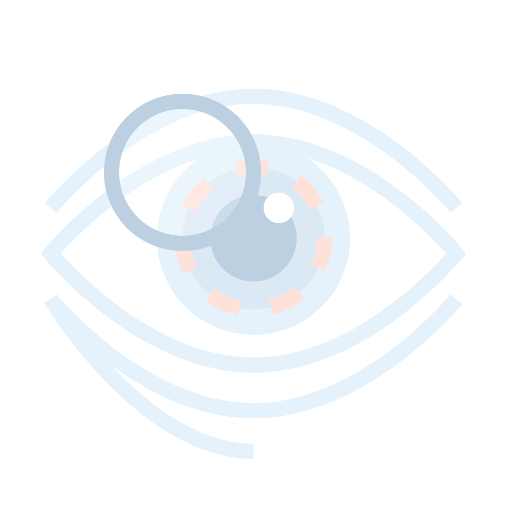 Cornea and external disease icon