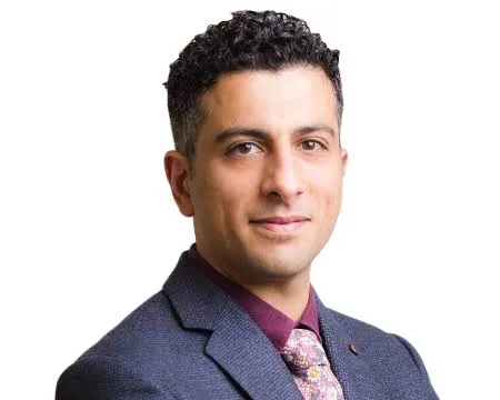 Mr Danny Mitry, MB BCh BAO, PhD, FRCOphth, Cert LRS, Cataract & Refractive Surgery, London, England