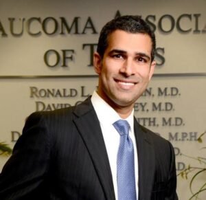 Dr. Davinder S. Grover, MD, MPH, Cataract & Refractive Surgery, Dallas, TX