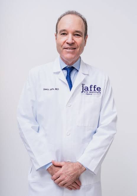 Dr. Emery D. Jaffe, MD, Cataract & Refractive Surgery, Aventura, FL