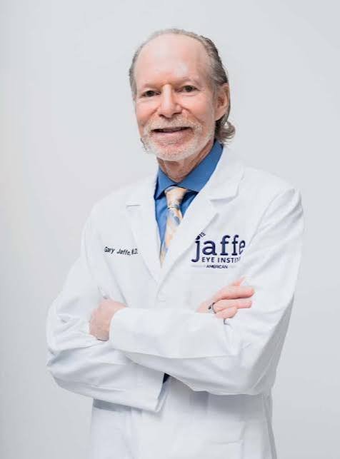 Dr. Gary F. Jaffe, MD, Cataract & Refractive Surgery, Aventura, FL