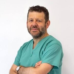 Professor Gus Gazzard, FRCOphth, Cataract & Refractive Surgery, London, England