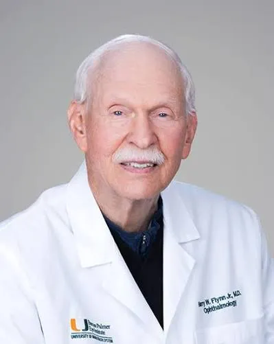 Dr. Harry W. Flynn Jr., MD, Vitreoretinal Surgery, Miami, FL