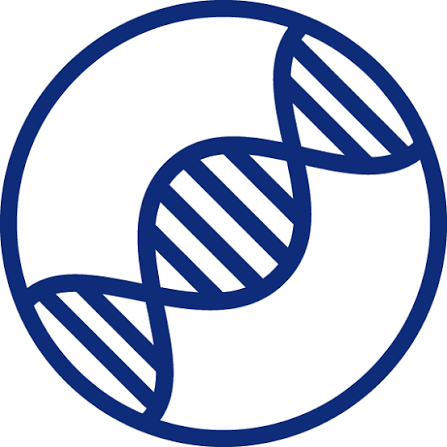 Ocular genetics and inherited retinal disease icon