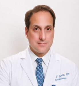 Dr. Ronald C. Gentile, MD, FACS, FASRS, Vitreoretinal Surgery, New York, NY