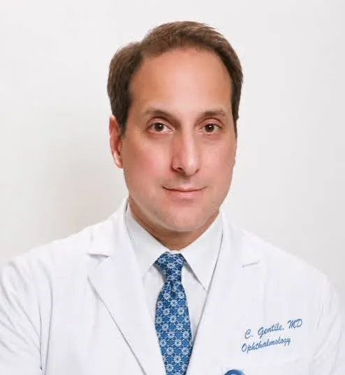 Dr. Ronald C. Gentile, MD, FACS, FASRS, Vitreoretinal Surgery, New York, NY
