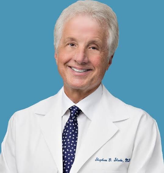 Dr. Stephen G. Slade, MD, FACS, Cataract & Refractive Surgery, Houston, TX