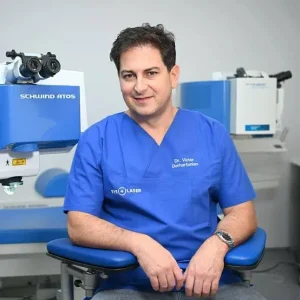 Dr. Victor Derhartunian, FEBO, FWCRS, Cataract & Refractive Surgery, Zürich, Zürich